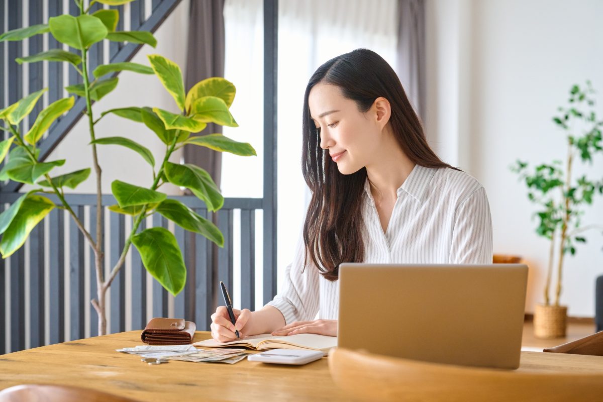 お金の勉強は何から始める？5つの力で身につくロードマップ【2026年版】（イメージ写真）
