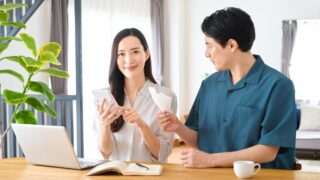 家計簿が続かない人へ（イメージ写真）