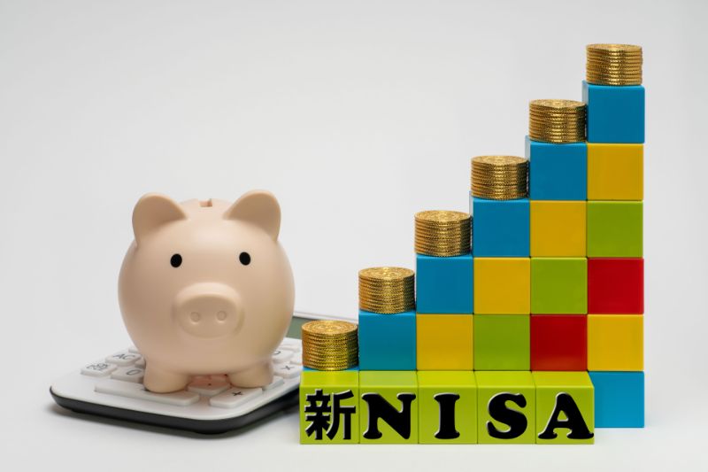 新NISAの始め方|楽天証券×楽天ポイントで月100円からの資産形成【2026年版】(イメージ写真)