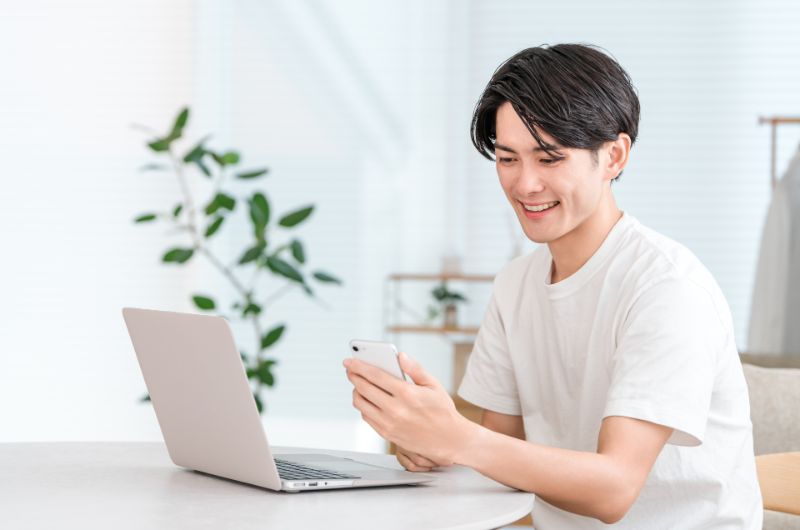 新NISAの始め方|楽天証券×楽天ポイントで月100円からの資産形成【2026年版】(イメージ写真)